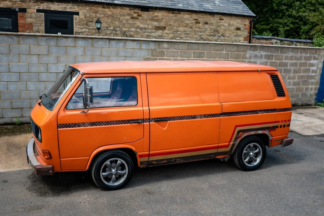 1982 Volkswagen Vanagon - Image 24 of 31