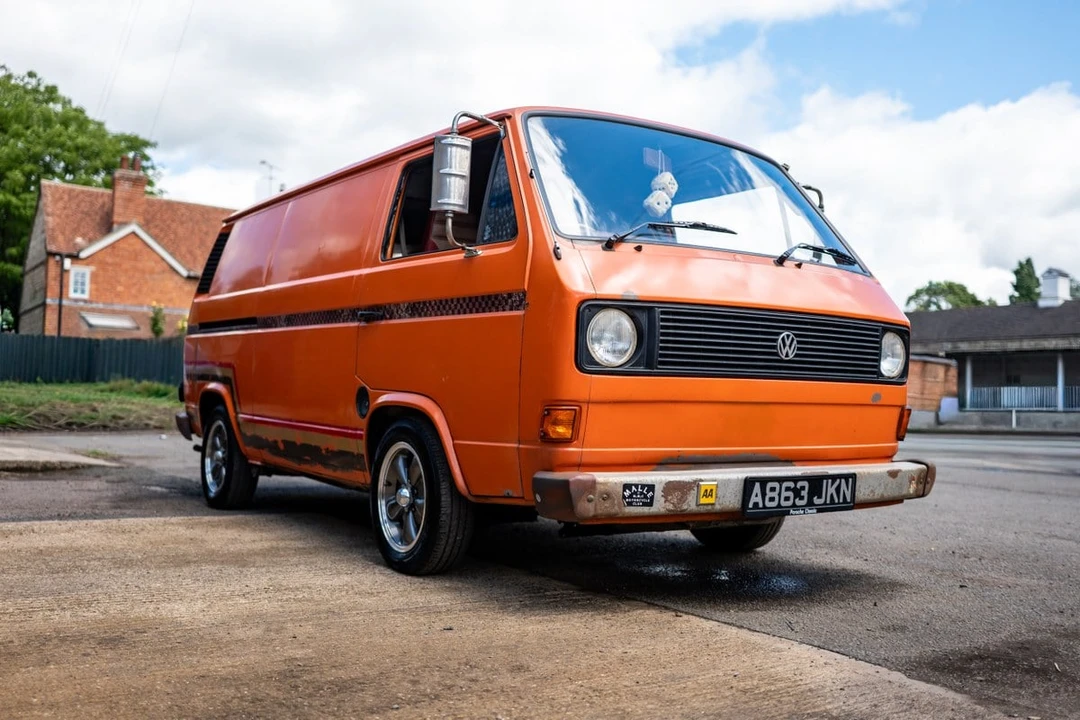 1982 Volkswagen Vanagon - Image 30 of 31