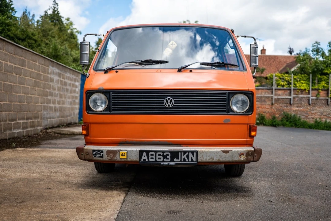 1982 Volkswagen Vanagon - Image 31 of 31