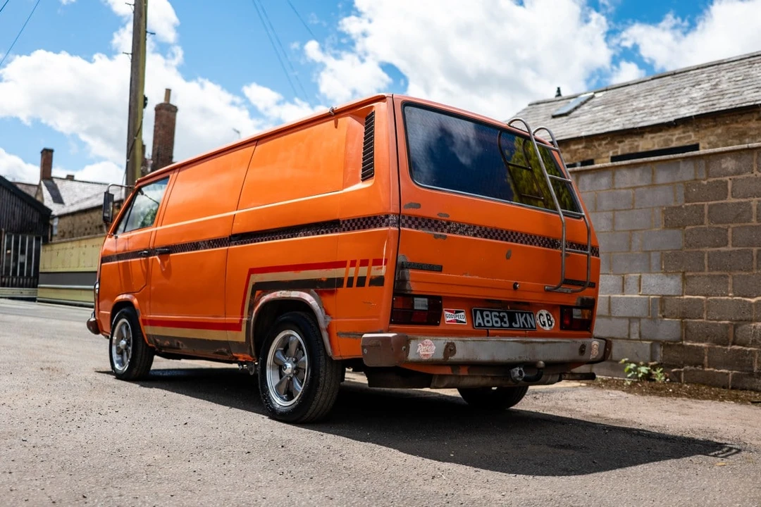 1982 Volkswagen Vanagon - Image 13 of 31