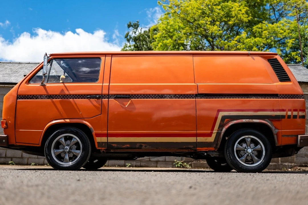 1982 Volkswagen Vanagon - Image 6 of 31