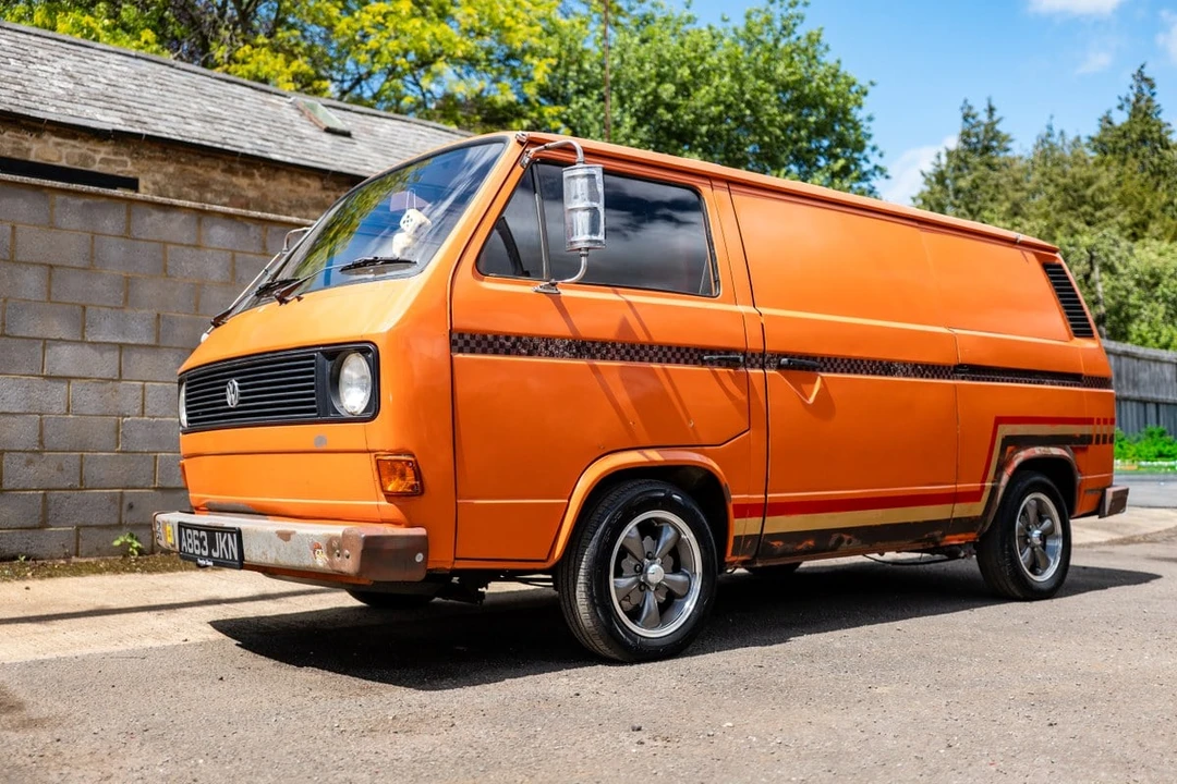 1982 Volkswagen Vanagon - Image 14 of 31