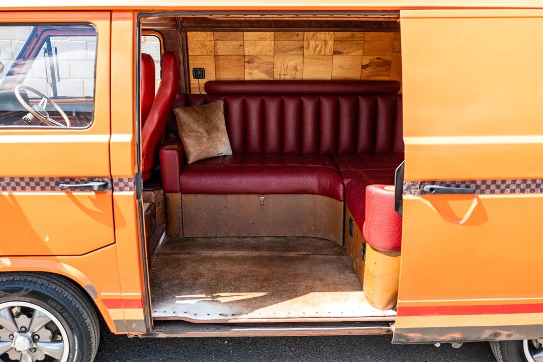 1982 Volkswagen Vanagon - Image 4 of 31