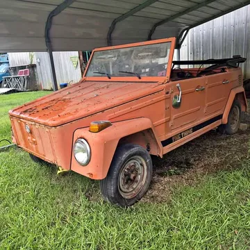 1982 Volkswagen Thing