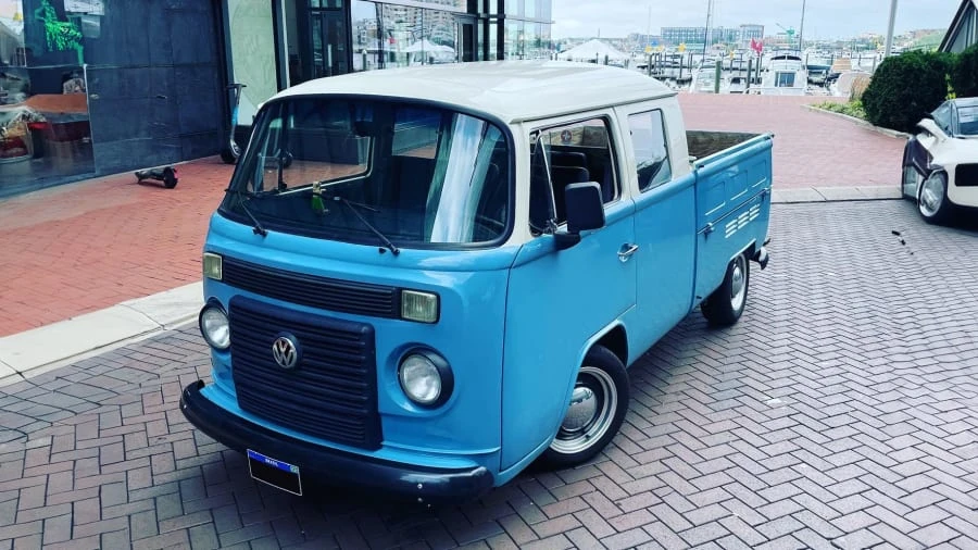 1982 Volkswagen Bay-Window Pickup - Image 3 of 10