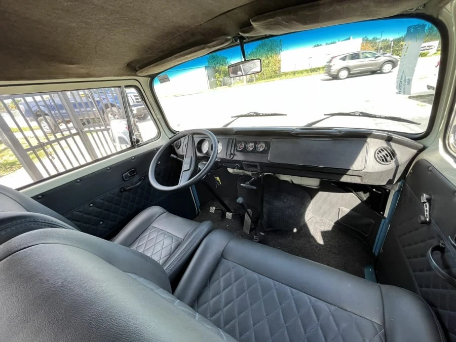 1982 Volkswagen Bay-Window Pickup - Image 14 of 18