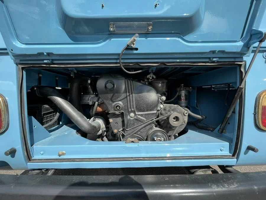 1982 Volkswagen Bay-Window Pickup - Image 18 of 18