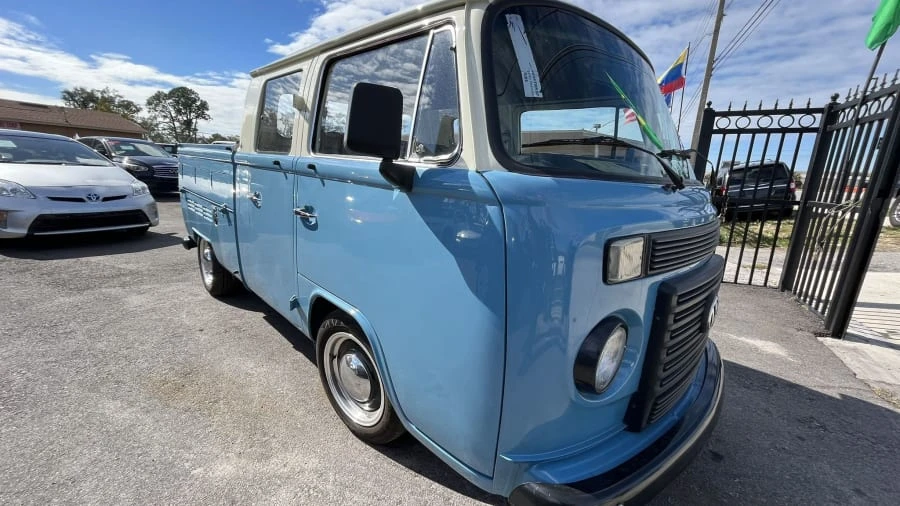 1982 Volkswagen Bay-Window Pickup - Image 7 of 18