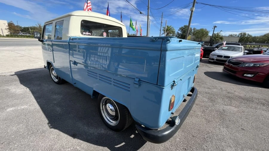 1982 Volkswagen Bay-Window Pickup - Image 8 of 18