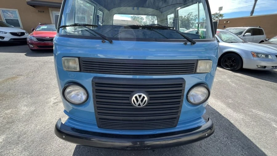1982 Volkswagen Bay-Window Pickup - Image 10 of 18