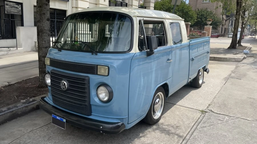 1982 Volkswagen Bay-Window Pickup - Image 5 of 10