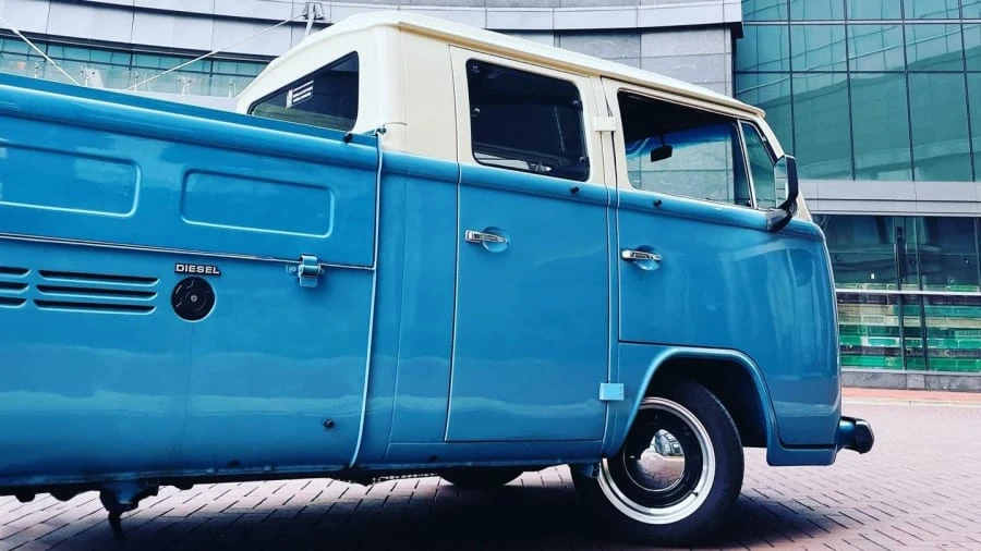 1982 Volkswagen Bay-Window Pickup - Image 8 of 10