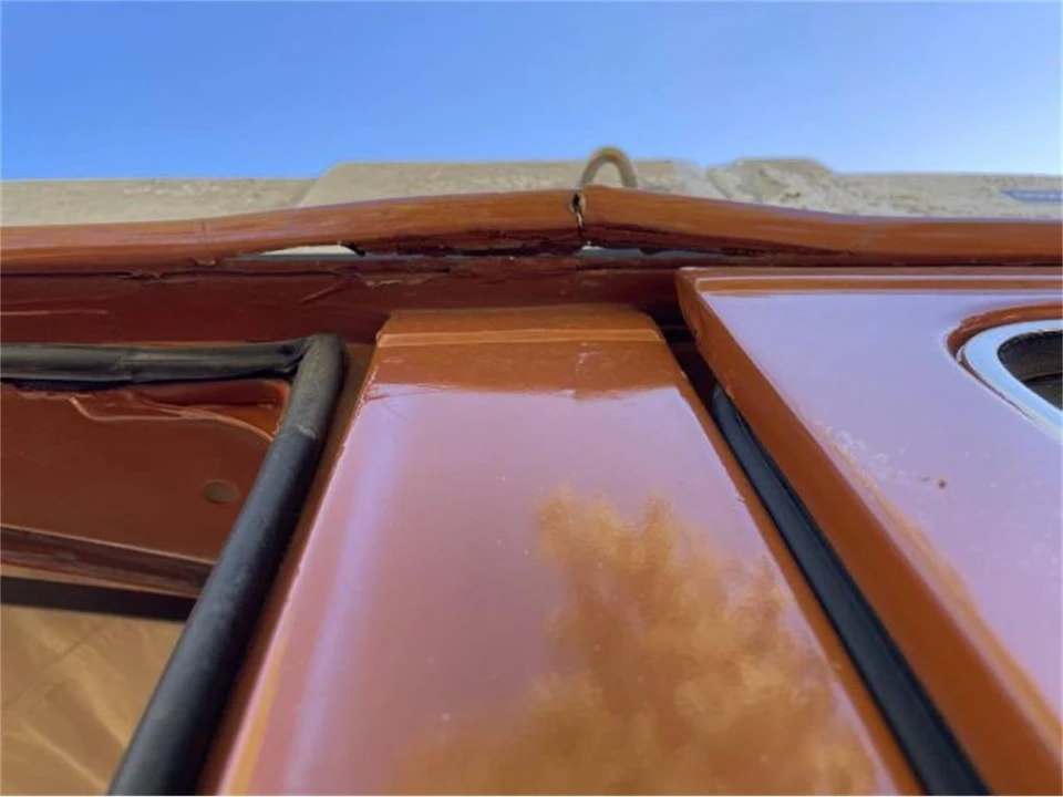 1982 Volkswagen Vanagon - Image 9 of 13