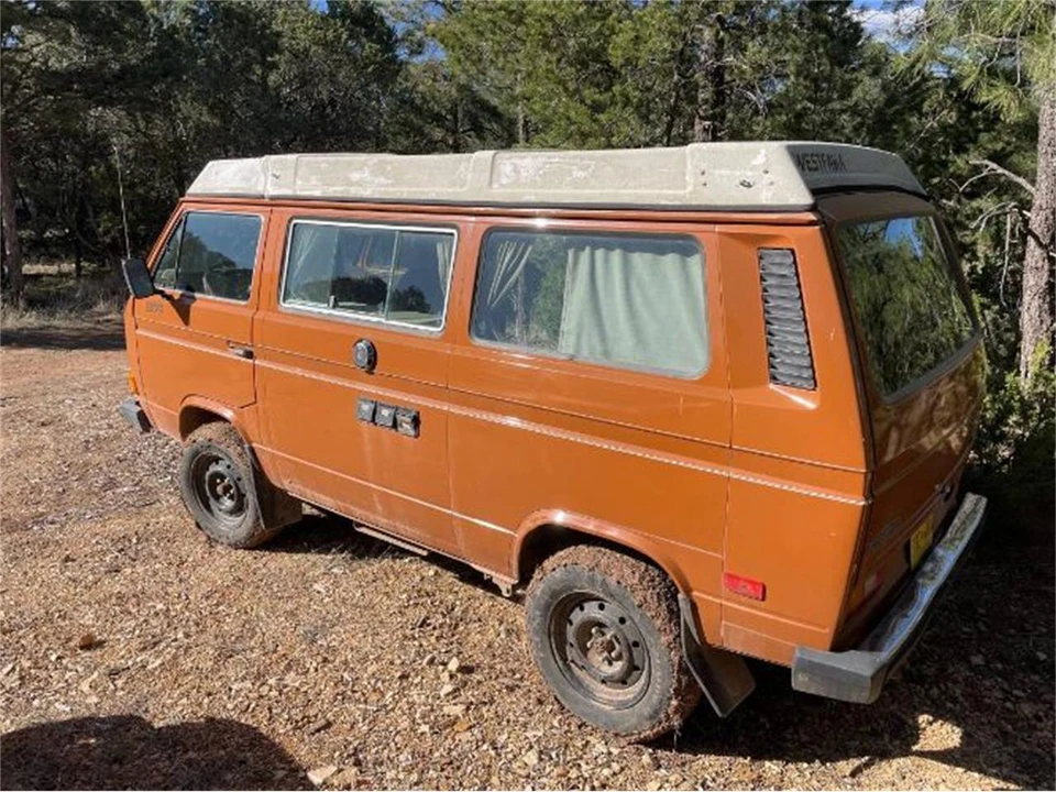 1982 Volkswagen Vanagon - Image 10 of 13