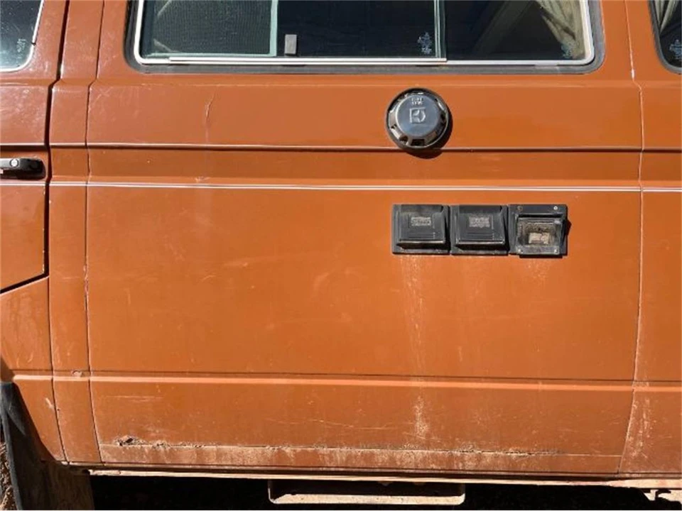 1982 Volkswagen Vanagon - Image 7 of 13