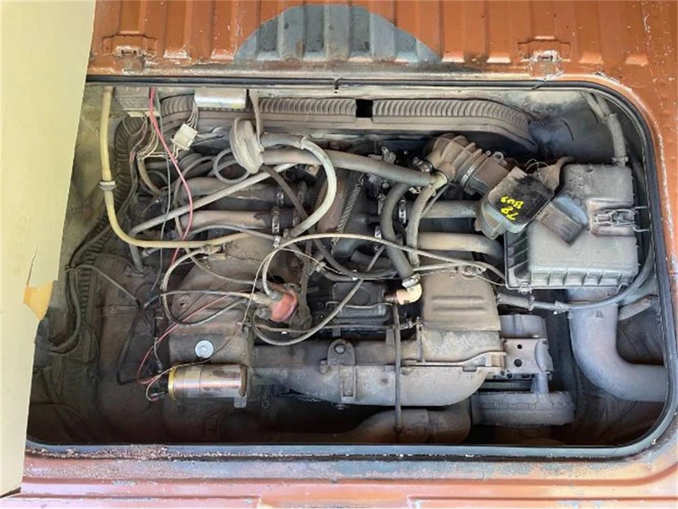 1982 Volkswagen Vanagon - Image 5 of 13