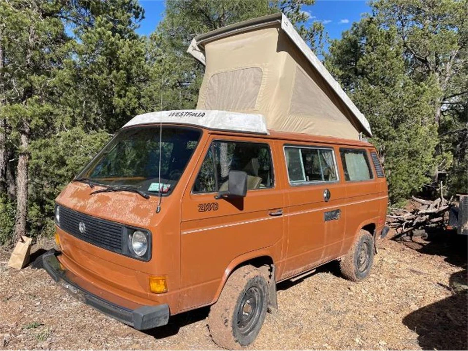 1982 Volkswagen Vanagon - Image 3 of 13