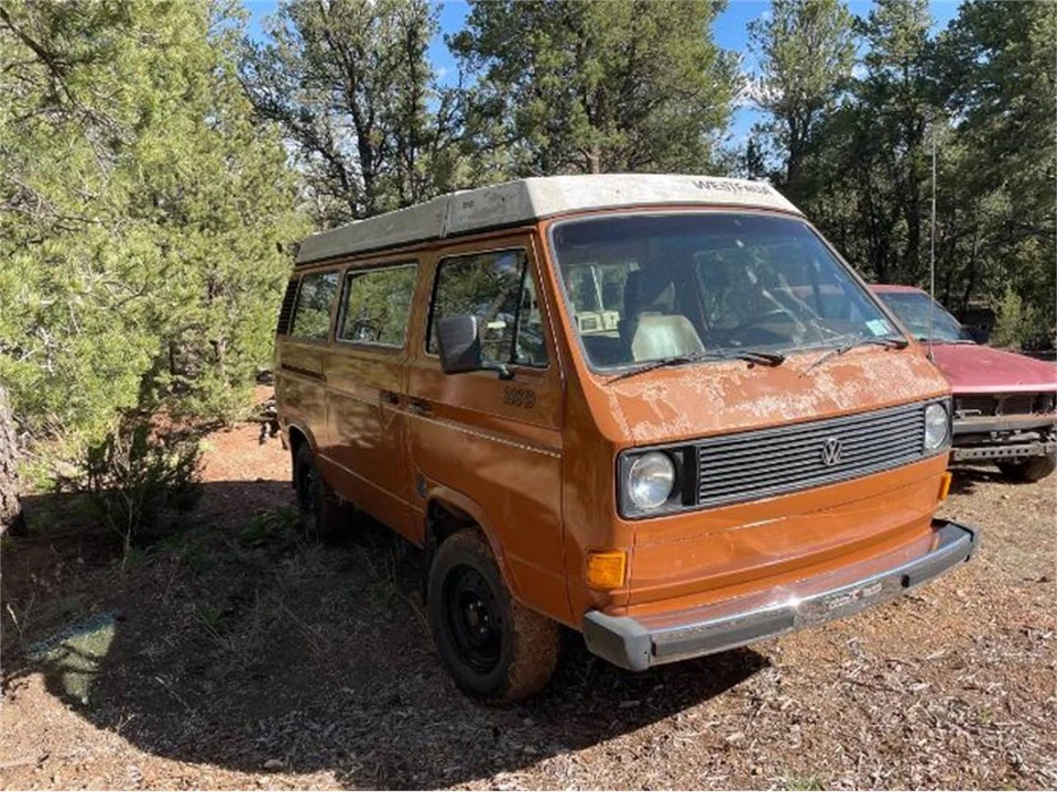 1982 Volkswagen Vanagon - Image 12 of 13