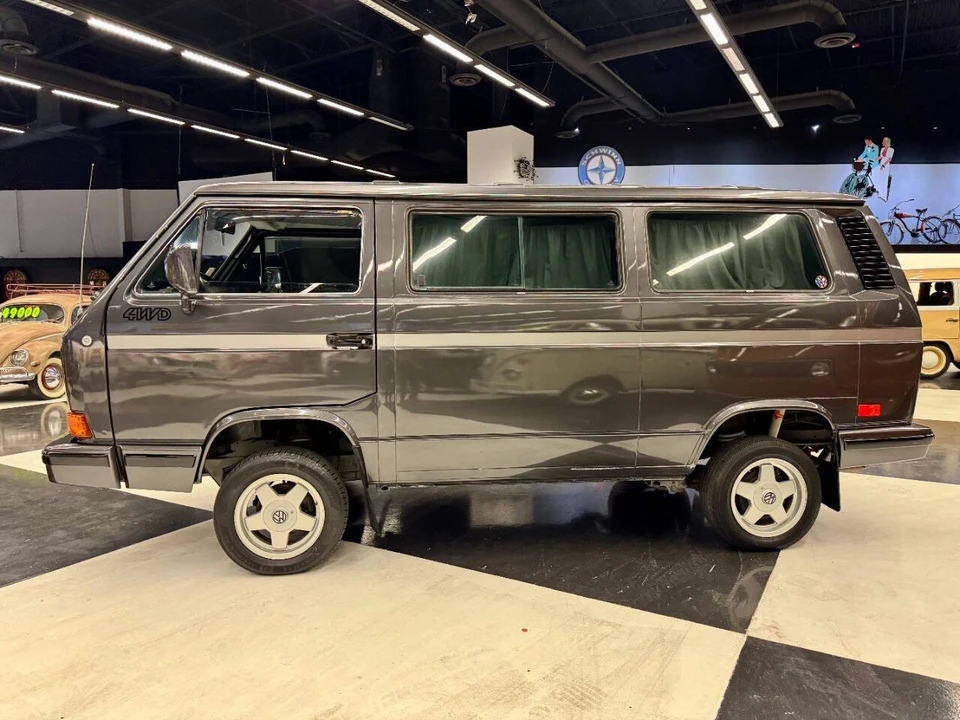 1982 Volkswagen Vanagon - Image 6 of 21