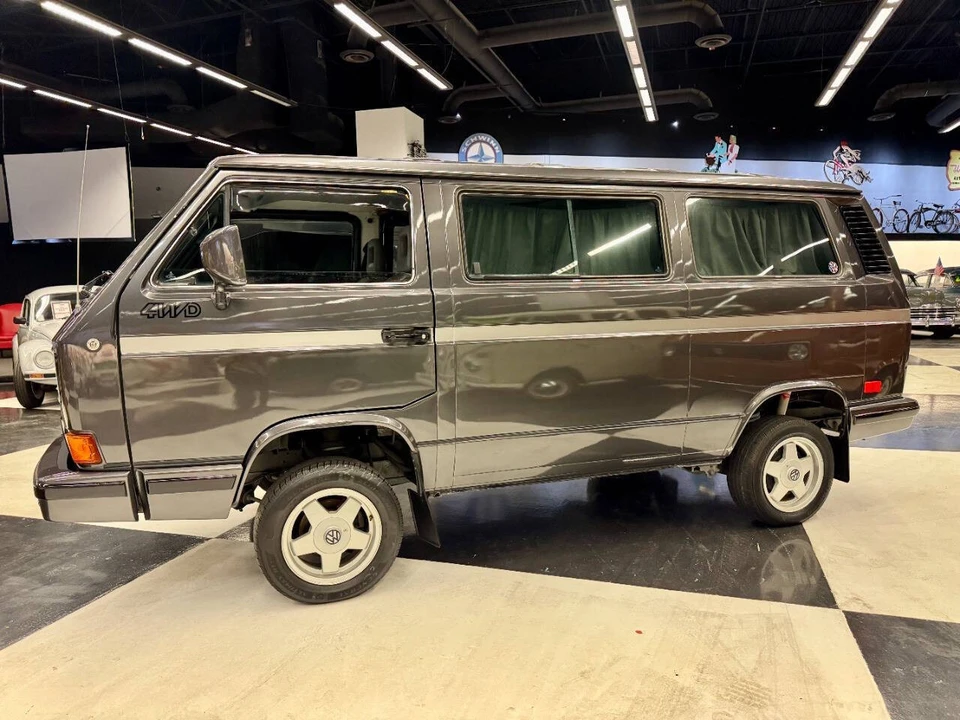 1982 Volkswagen Vanagon - Image 4 of 21