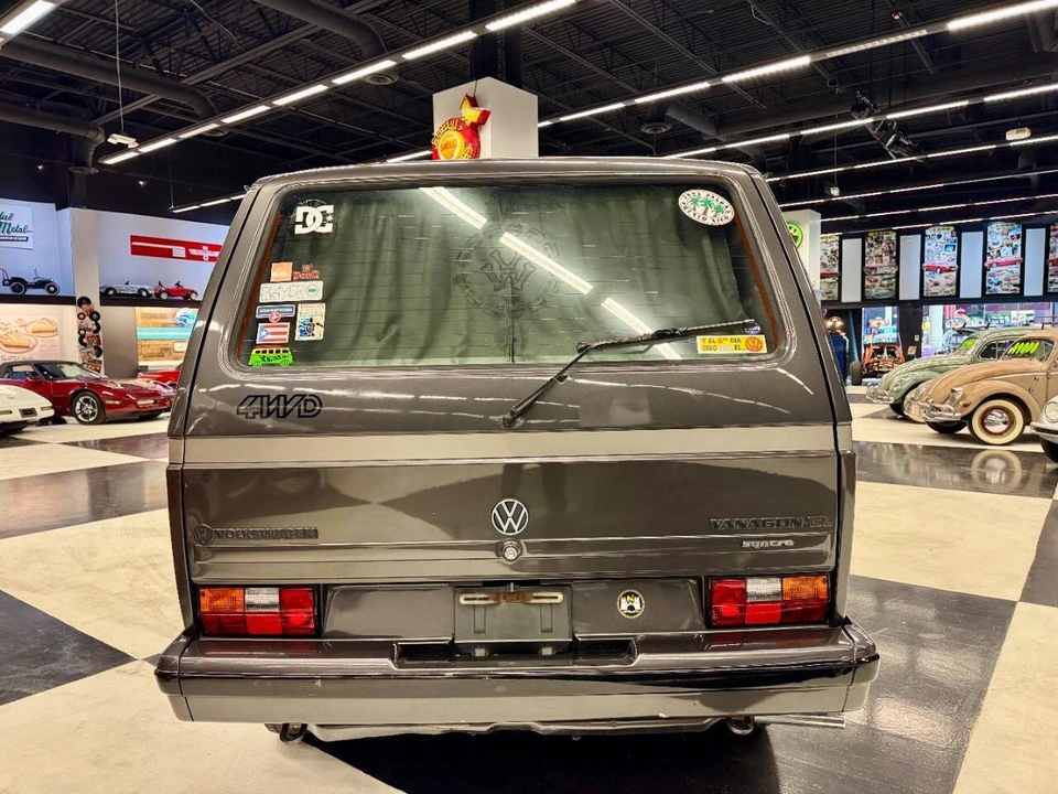 1982 Volkswagen Vanagon - Image 5 of 21