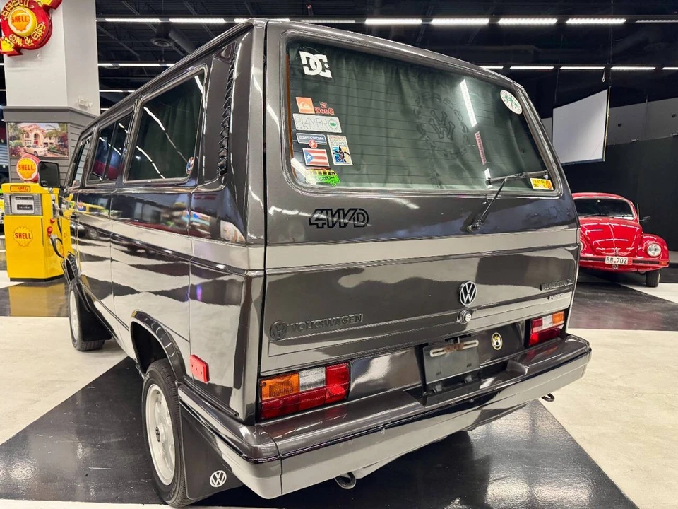 1982 Volkswagen Vanagon - Image 8 of 21