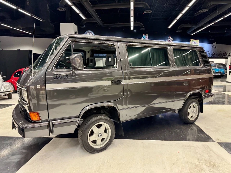 1982 Volkswagen Vanagon - Image 2 of 21