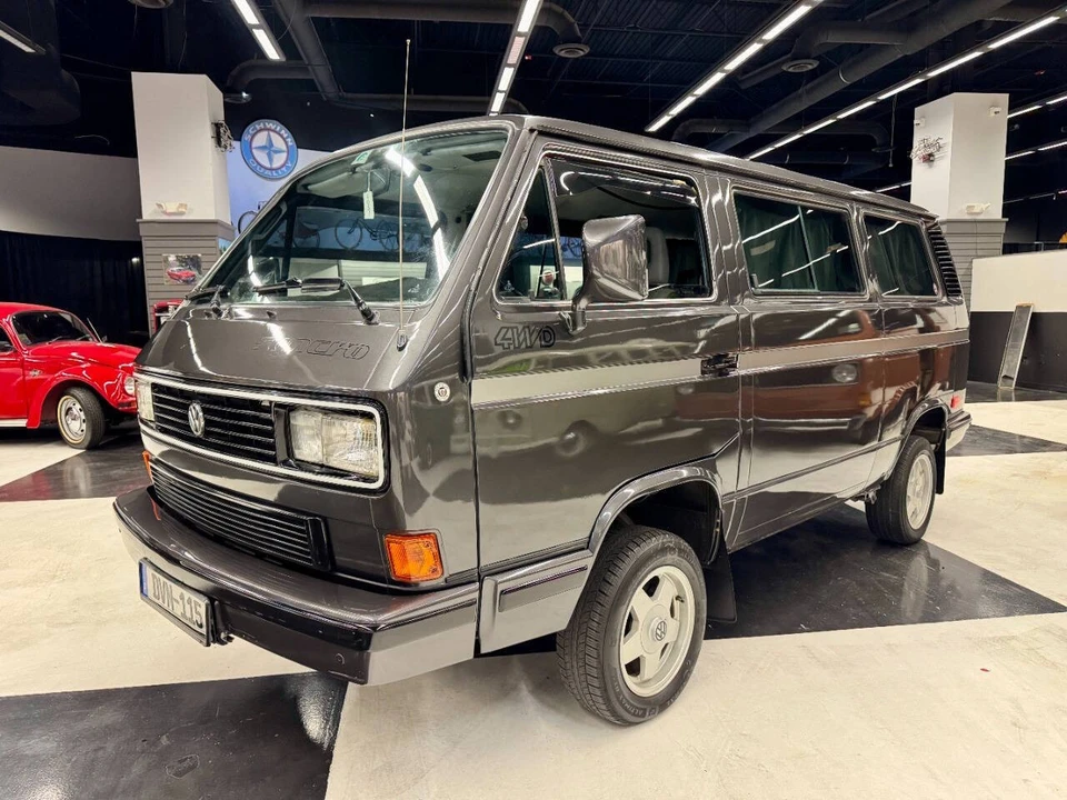 1982 Volkswagen Vanagon - Image 3 of 21