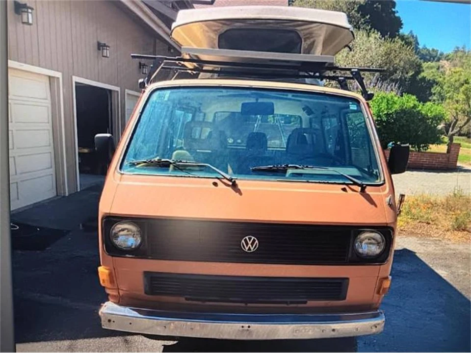 1982 Volkswagen Vanagon - Image 2 of 6