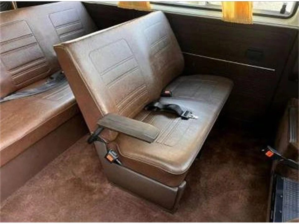 1982 Volkswagen Vanagon - Image 9 of 11