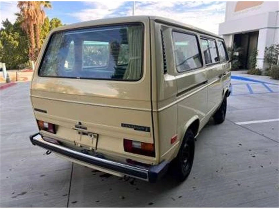 1982 Volkswagen Vanagon - Image 8 of 11