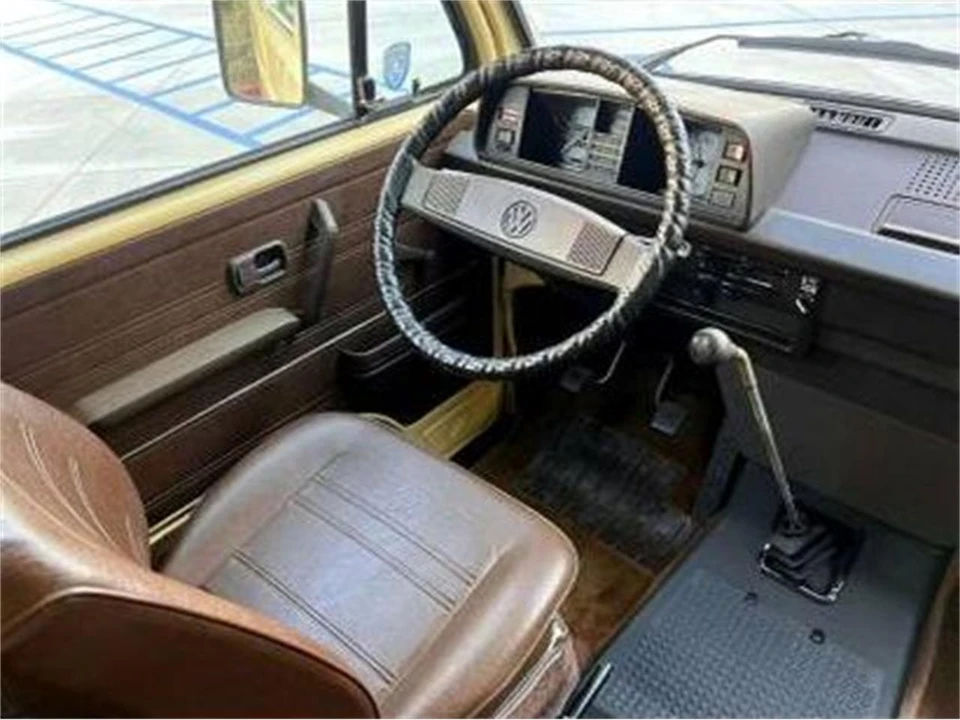1982 Volkswagen Vanagon - Image 6 of 11