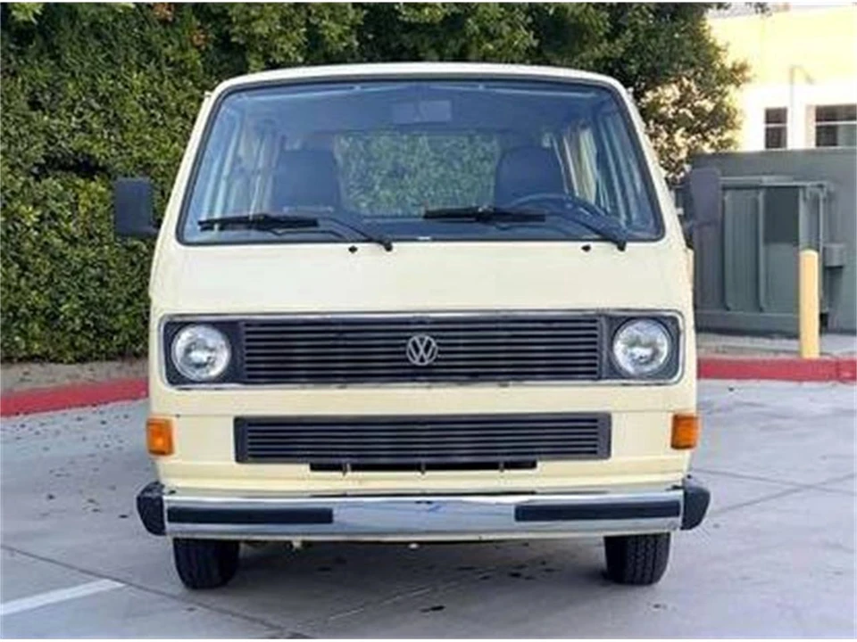 1982 Volkswagen Vanagon - Image 5 of 11