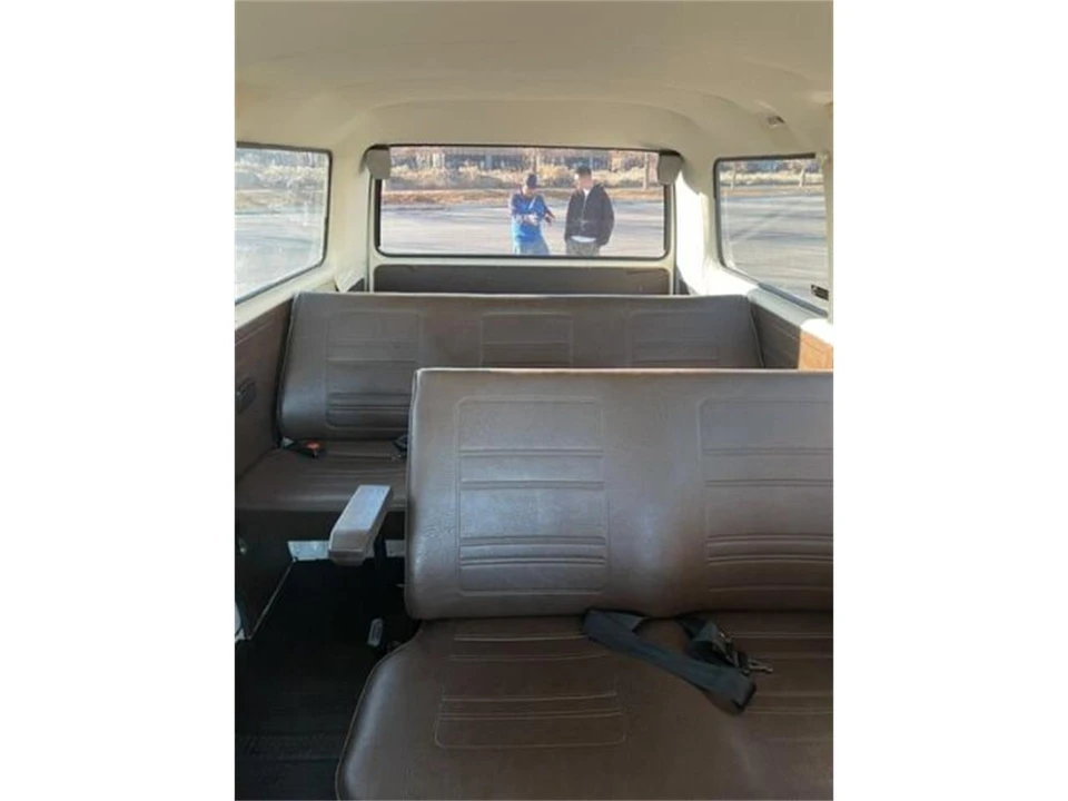 1982 Volkswagen Vanagon - Image 8 of 27