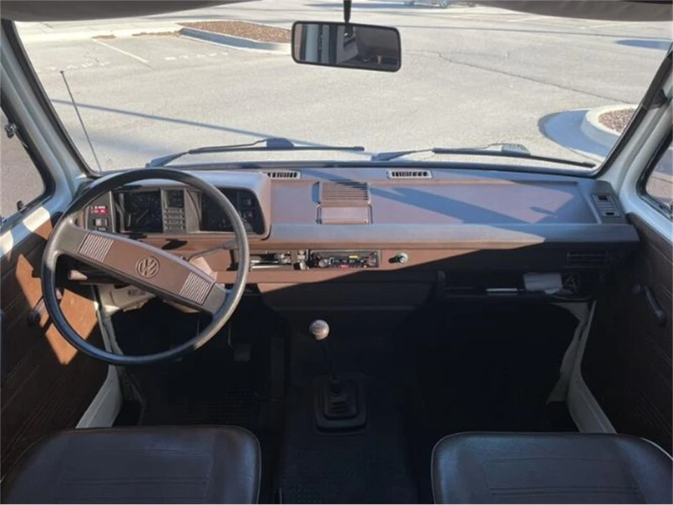 1982 Volkswagen Vanagon - Image 6 of 27