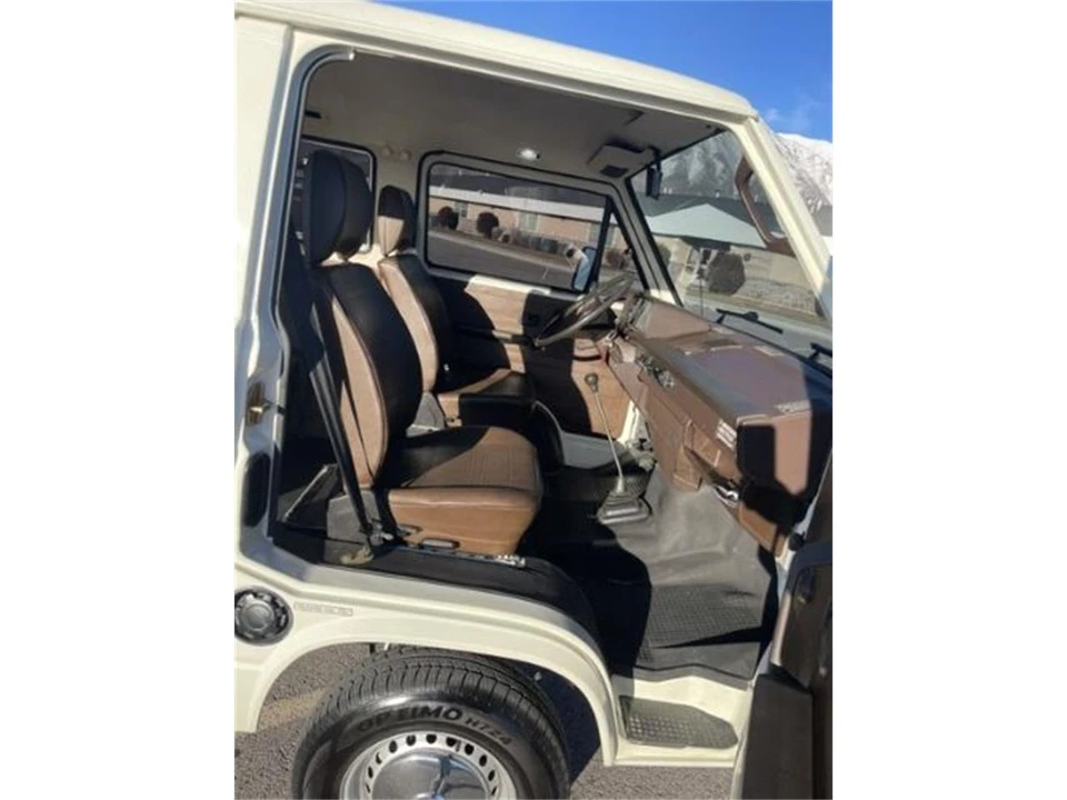 1982 Volkswagen Vanagon - Image 15 of 27
