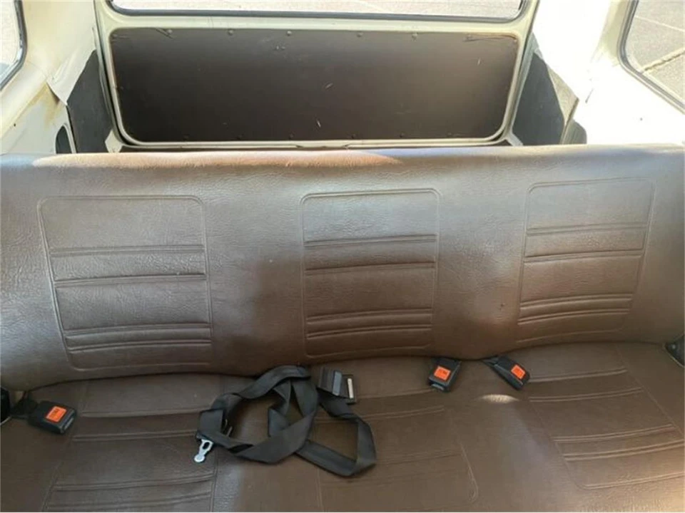 1982 Volkswagen Vanagon - Image 17 of 27