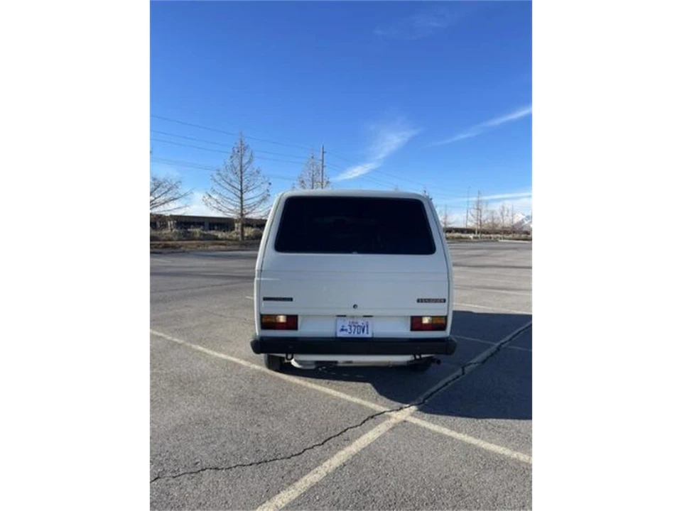 1982 Volkswagen Vanagon - Image 22 of 27