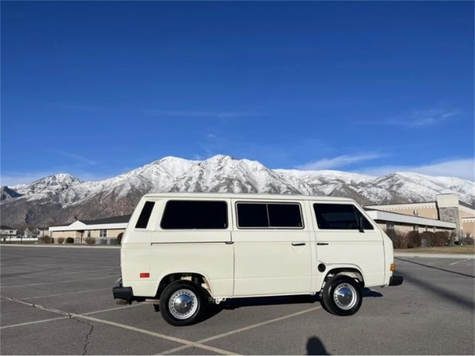 1982 Volkswagen Vanagon - Image 23 of 27