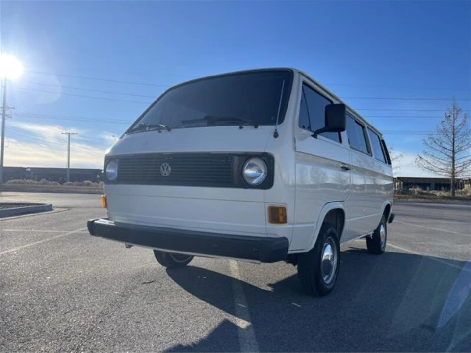 1982 Volkswagen Vanagon - Image 25 of 27