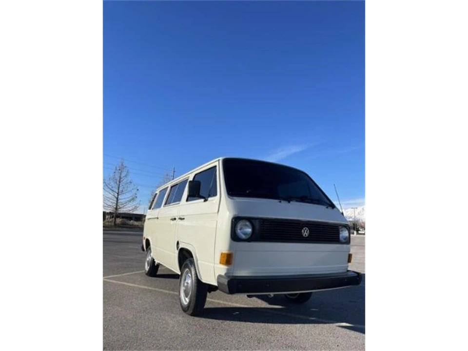 1982 Volkswagen Vanagon - Image 26 of 27