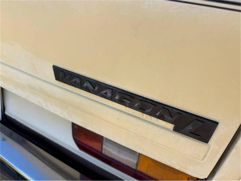 1982 Volkswagen Vanagon - Image 9 of 19