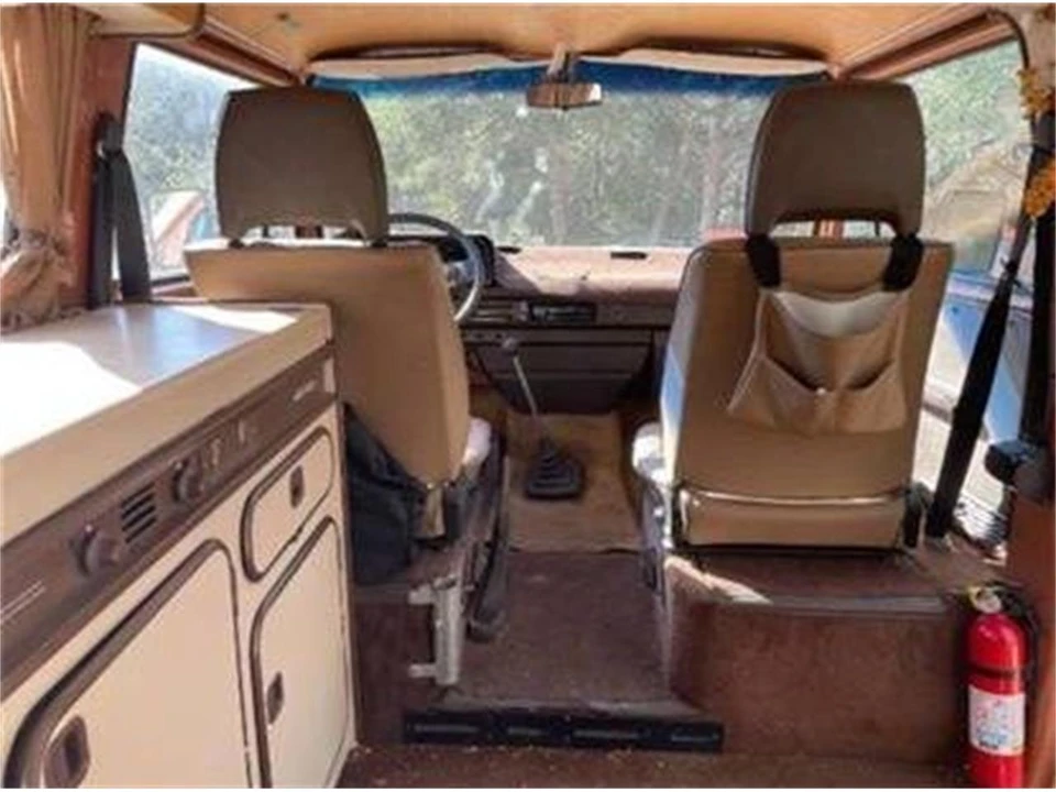 1982 Volkswagen Vanagon - Image 5 of 19