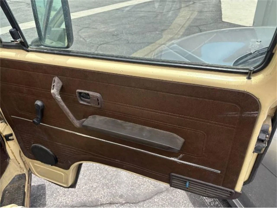 1982 Volkswagen Vanagon - Image 8 of 19