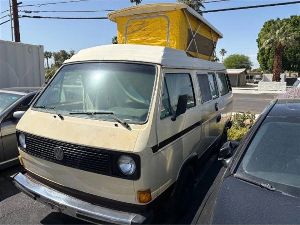 1982 Volkswagen Vanagon - Image 14 of 19