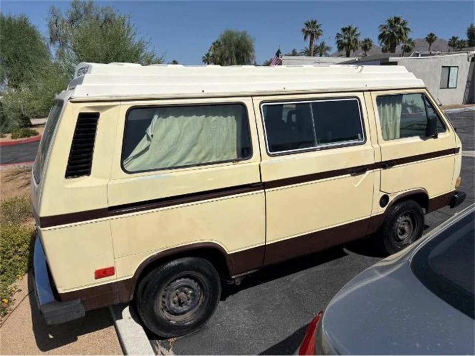 1982 Volkswagen Vanagon - Image 12 of 19