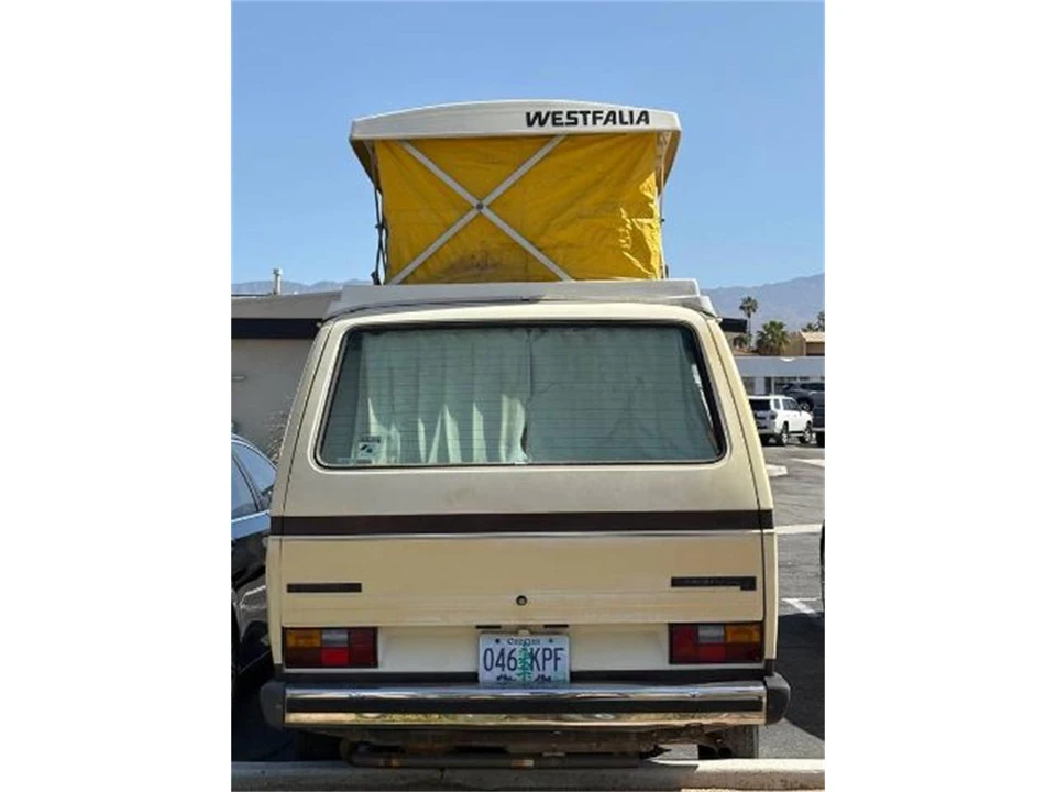1982 Volkswagen Vanagon - Image 16 of 19