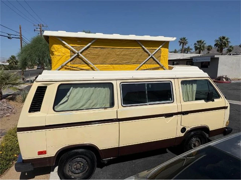 1982 Volkswagen Vanagon - Image 13 of 19