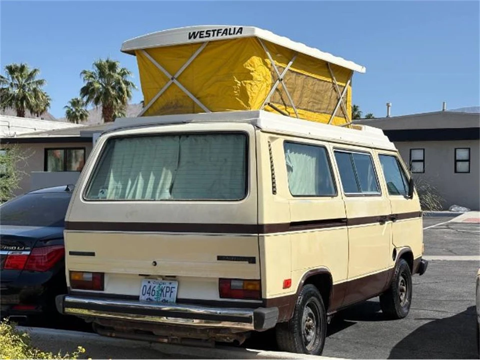 1982 Volkswagen Vanagon - Image 19 of 19