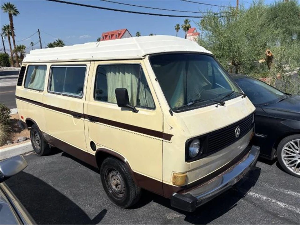 1982 Volkswagen Vanagon - Image 11 of 19